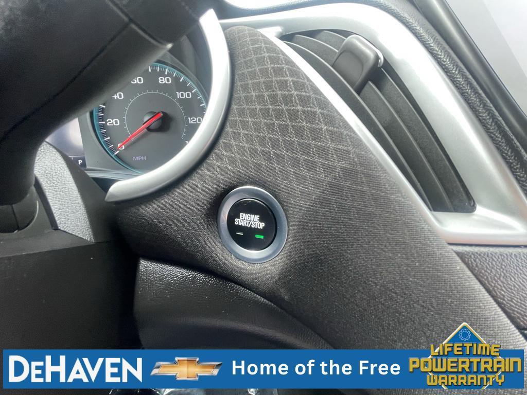 used 2022 Chevrolet Malibu car, priced at $18,888