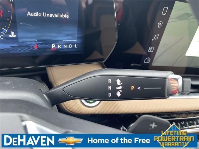 new 2026 Chevrolet Equinox car, priced at $36,586