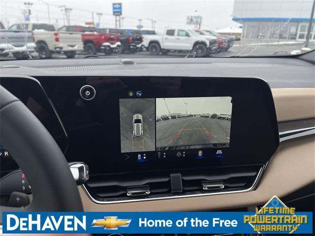 new 2026 Chevrolet Equinox car, priced at $36,586