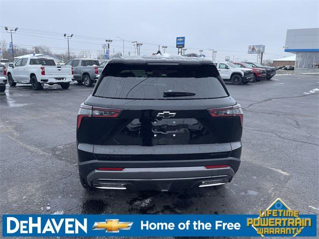 new 2026 Chevrolet Equinox car, priced at $36,586