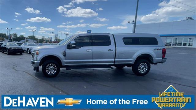 used 2020 Ford F-250 car, priced at $28,200