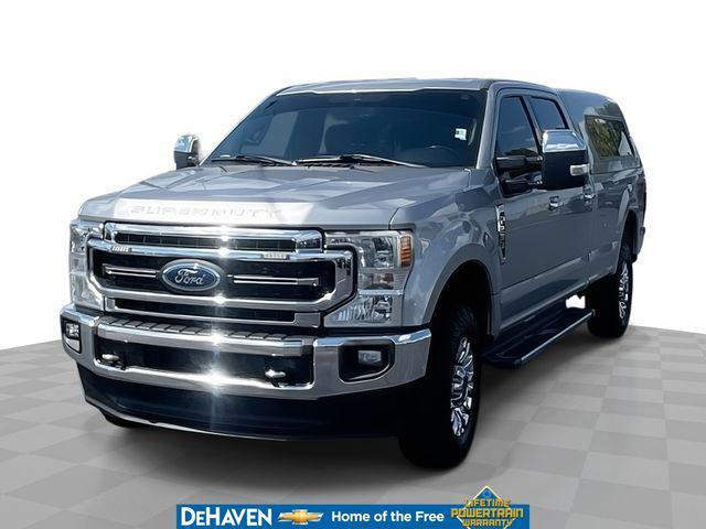 used 2020 Ford F-250 car, priced at $24,865