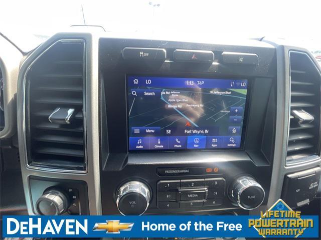 used 2020 Ford F-250 car, priced at $28,200