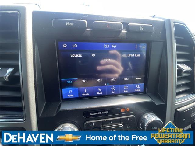 used 2020 Ford F-250 car, priced at $28,200