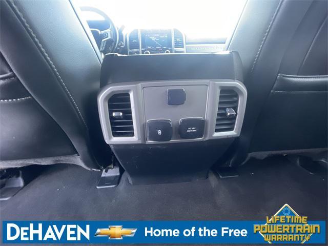 used 2020 Ford F-250 car, priced at $28,200