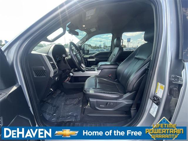 used 2020 Ford F-250 car, priced at $28,200