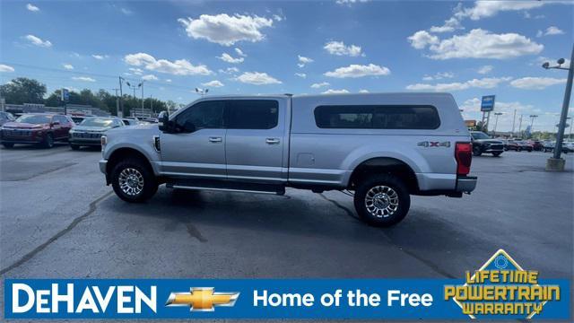 used 2020 Ford F-250 car, priced at $28,200