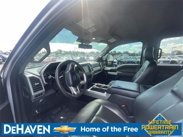 used 2020 Ford F-250 car, priced at $28,200