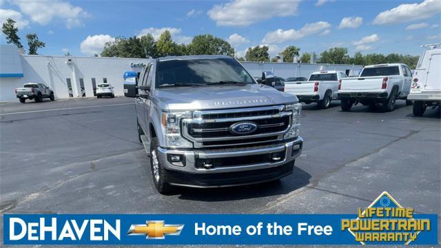 used 2020 Ford F-250 car, priced at $28,200