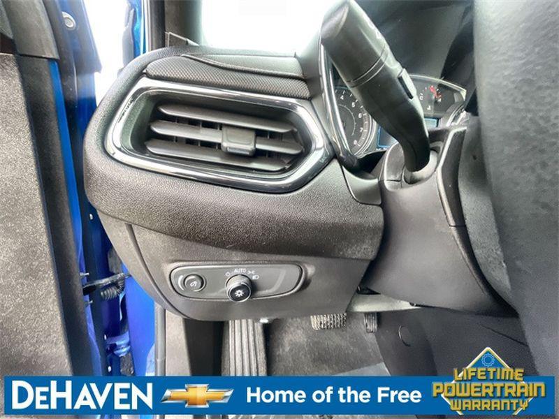 used 2024 Chevrolet Equinox car, priced at $23,713