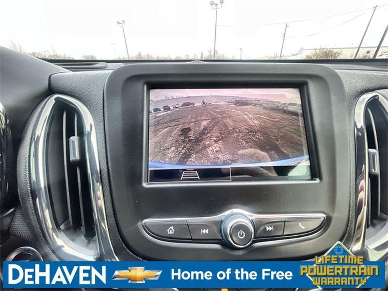 used 2024 Chevrolet Equinox car, priced at $23,713