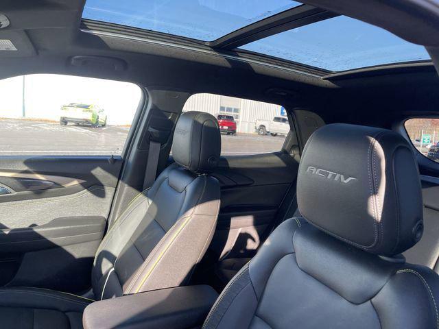 new 2025 Chevrolet TrailBlazer car, priced at $31,243