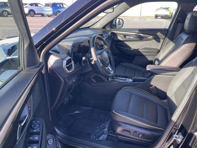new 2025 Chevrolet TrailBlazer car, priced at $31,243