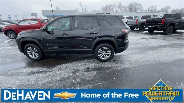 used 2025 Chevrolet Equinox car, priced at $23,975