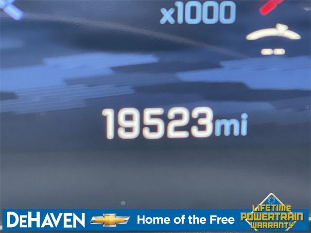 used 2025 Chevrolet Equinox car, priced at $23,975