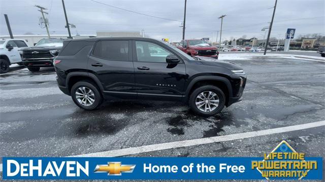 used 2025 Chevrolet Equinox car, priced at $23,975