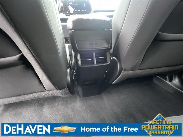 used 2025 Chevrolet Equinox car, priced at $23,975