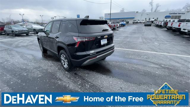 used 2025 Chevrolet Equinox car, priced at $23,975