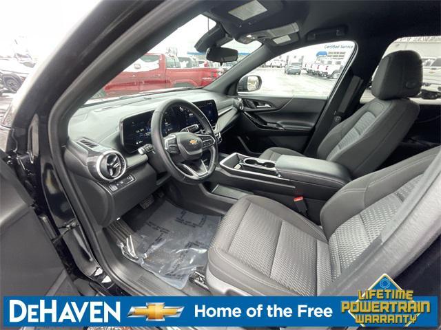 used 2025 Chevrolet Equinox car, priced at $23,975