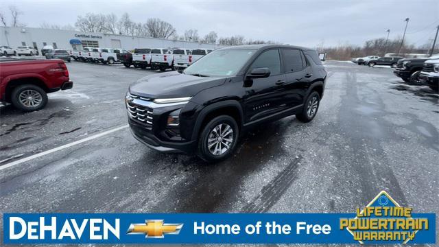 used 2025 Chevrolet Equinox car, priced at $23,975