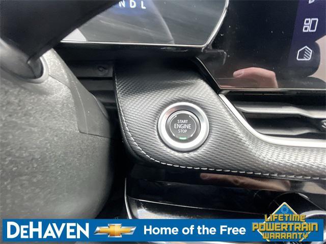 used 2025 Chevrolet Equinox car, priced at $23,975