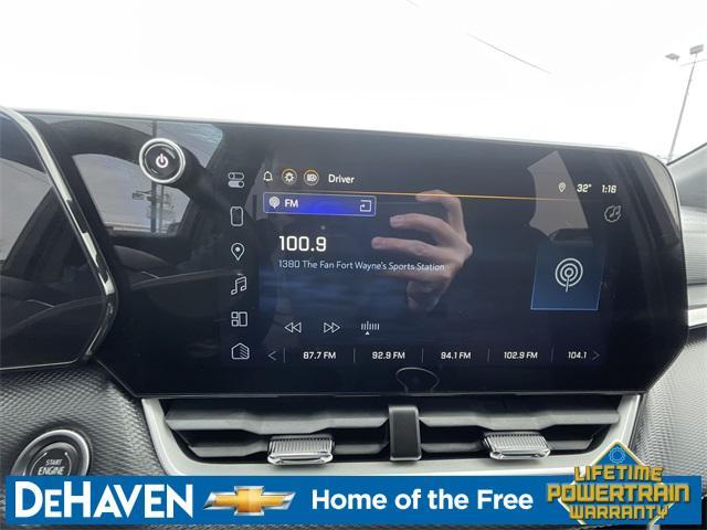 used 2025 Chevrolet Equinox car, priced at $23,975