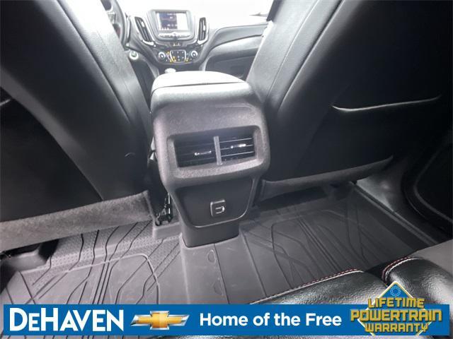 used 2024 Chevrolet Equinox car, priced at $24,994