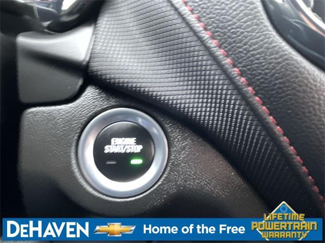 used 2024 Chevrolet Equinox car, priced at $24,994