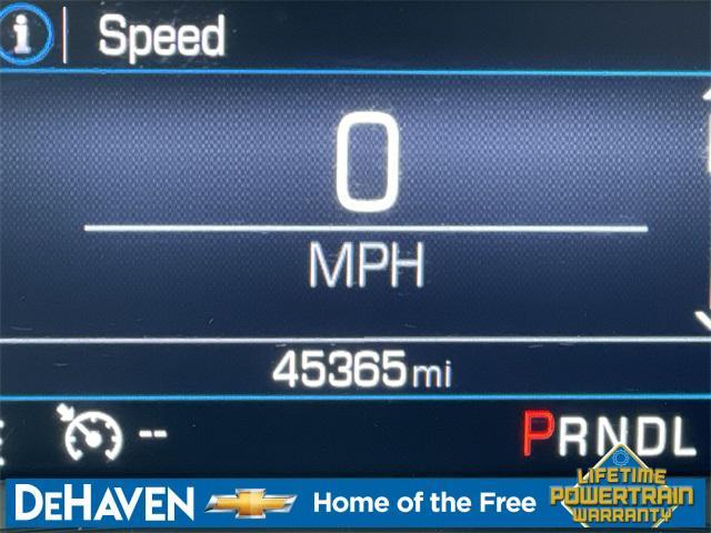 used 2024 Chevrolet Equinox car, priced at $24,994