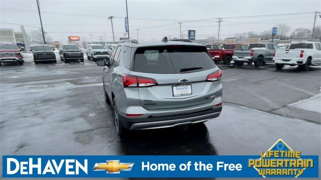 used 2024 Chevrolet Equinox car, priced at $24,994