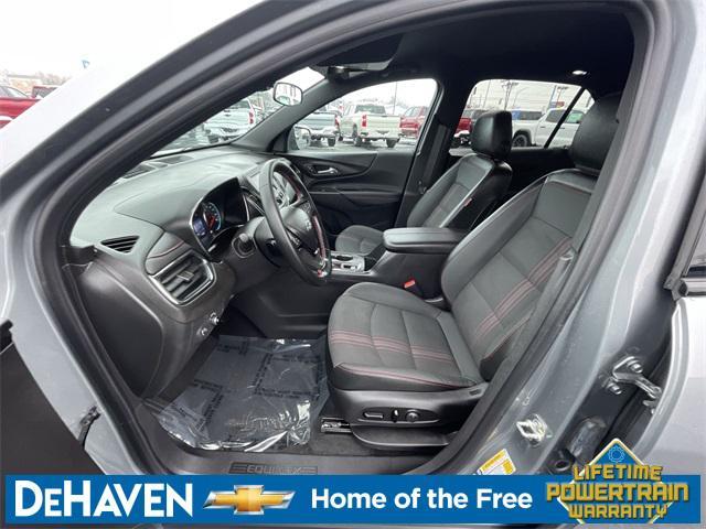 used 2024 Chevrolet Equinox car, priced at $24,994