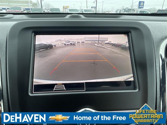 used 2024 Chevrolet Equinox car, priced at $24,994