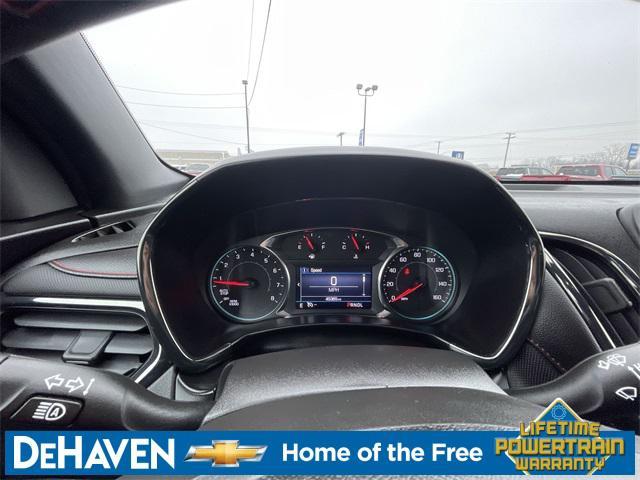 used 2024 Chevrolet Equinox car, priced at $24,994