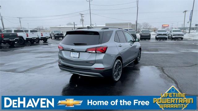 used 2024 Chevrolet Equinox car, priced at $24,994