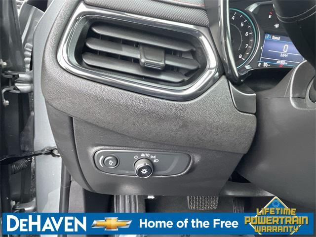 used 2024 Chevrolet Equinox car, priced at $24,994