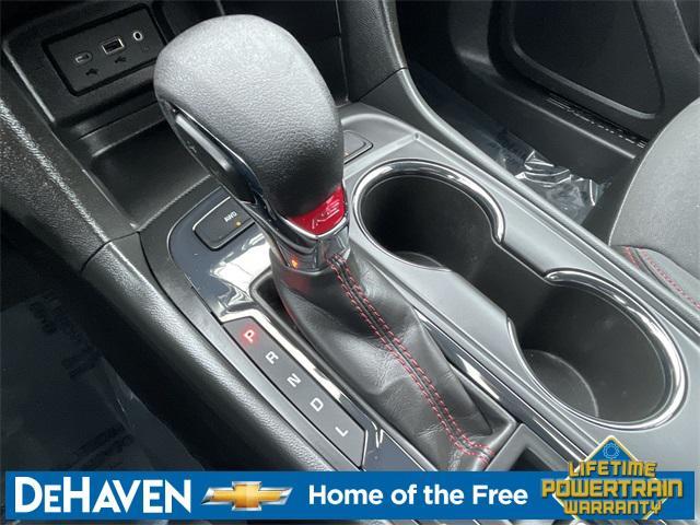 used 2024 Chevrolet Equinox car, priced at $24,994