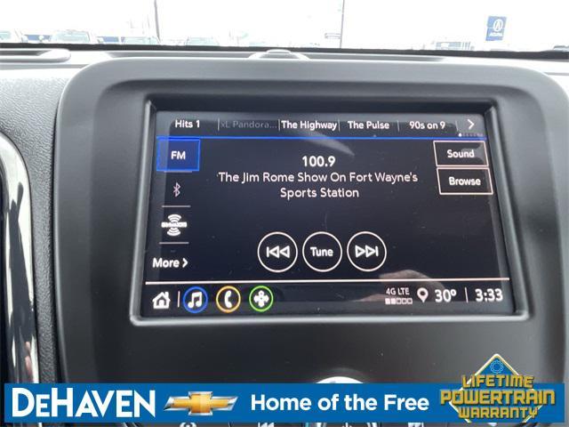 used 2024 Chevrolet Equinox car, priced at $24,994