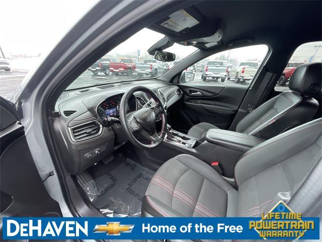 used 2024 Chevrolet Equinox car, priced at $24,994