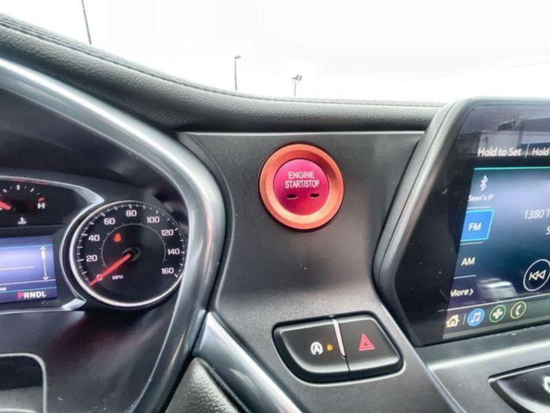 used 2020 Chevrolet Blazer car, priced at $20,307