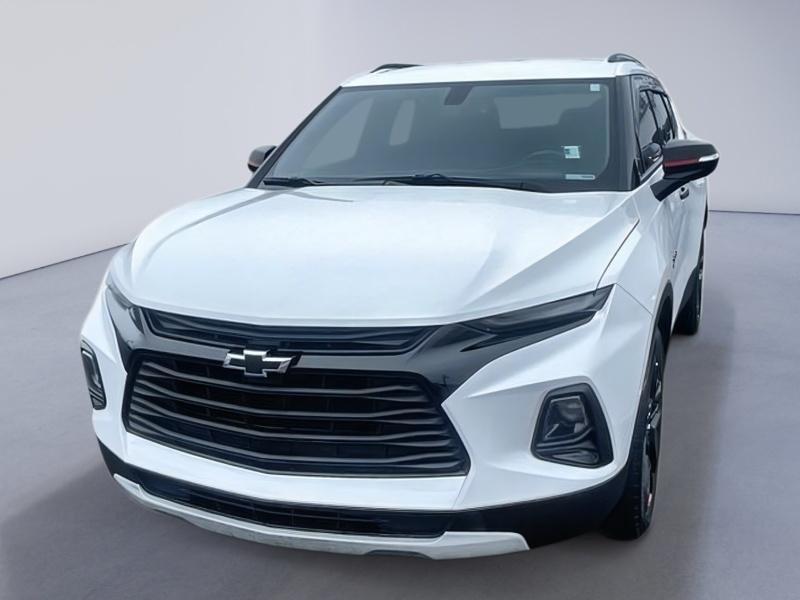 used 2020 Chevrolet Blazer car, priced at $20,307