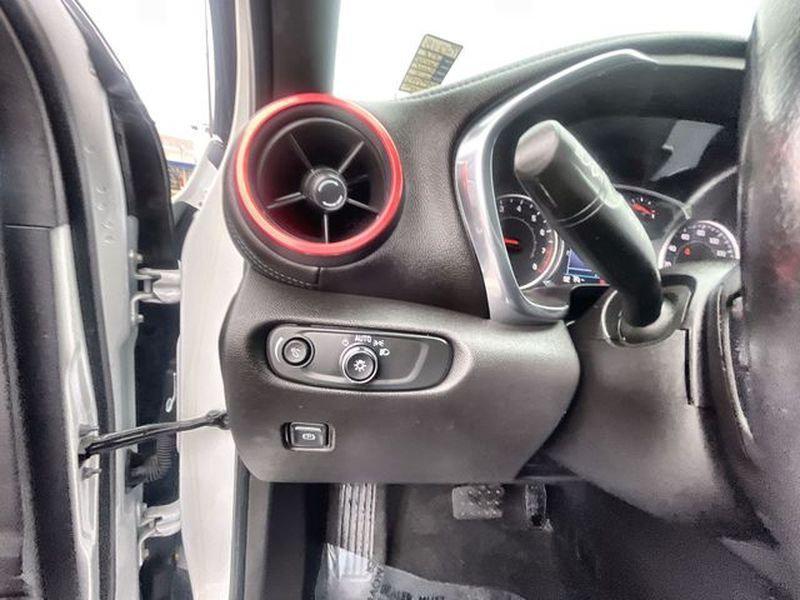used 2020 Chevrolet Blazer car, priced at $20,307