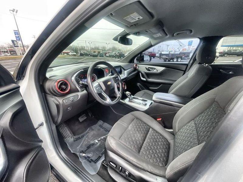 used 2020 Chevrolet Blazer car, priced at $20,307