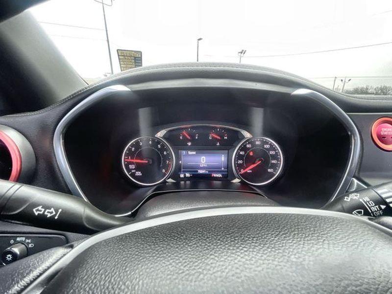 used 2020 Chevrolet Blazer car, priced at $20,307
