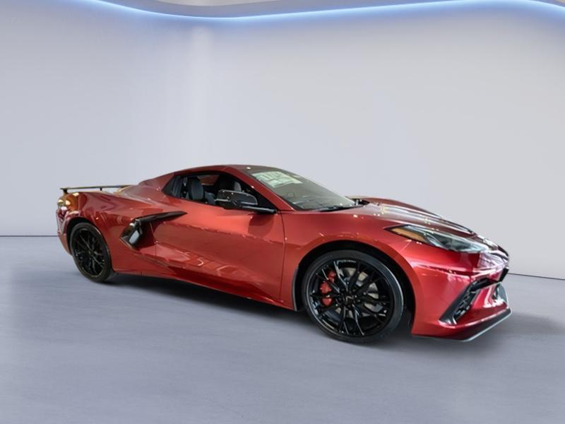 new 2026 Chevrolet Corvette car, priced at $93,968