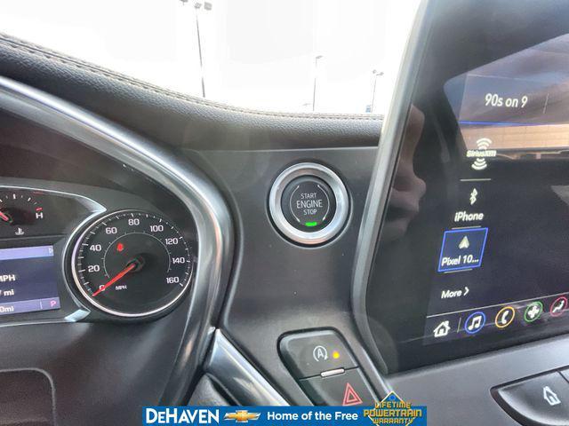 used 2023 Chevrolet Blazer car, priced at $26,999