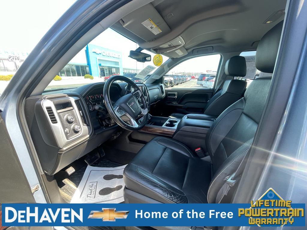 used 2015 GMC Sierra 1500 car, priced at $21,991