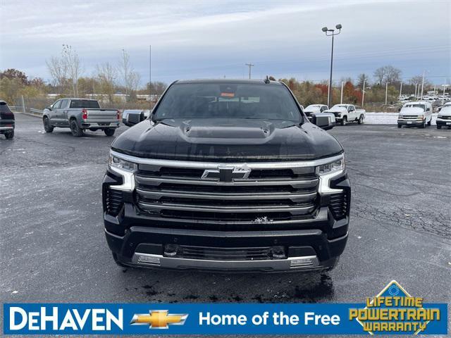 new 2026 Chevrolet Silverado 1500 car, priced at $74,449