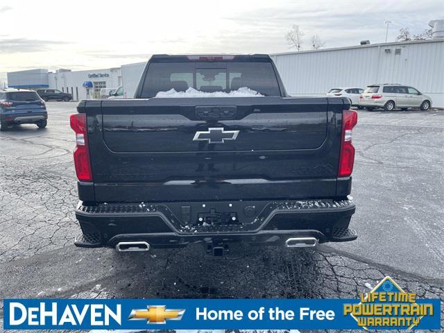 new 2026 Chevrolet Silverado 1500 car, priced at $74,449