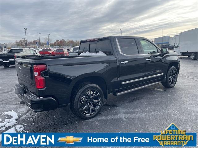 new 2026 Chevrolet Silverado 1500 car, priced at $74,449