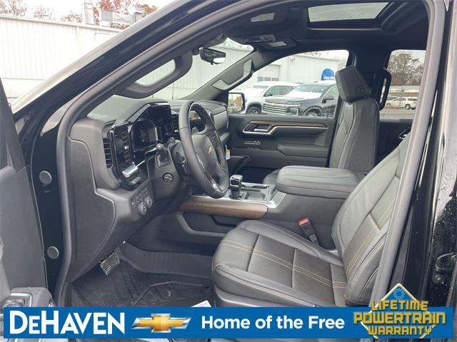 new 2026 Chevrolet Silverado 1500 car, priced at $74,449